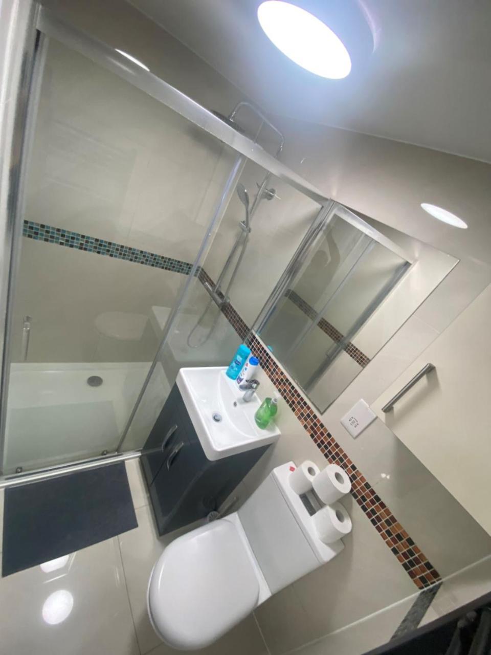 The Royal Boutique Oxford Lodge By London Sleep 6 Hayes  Extérieur photo