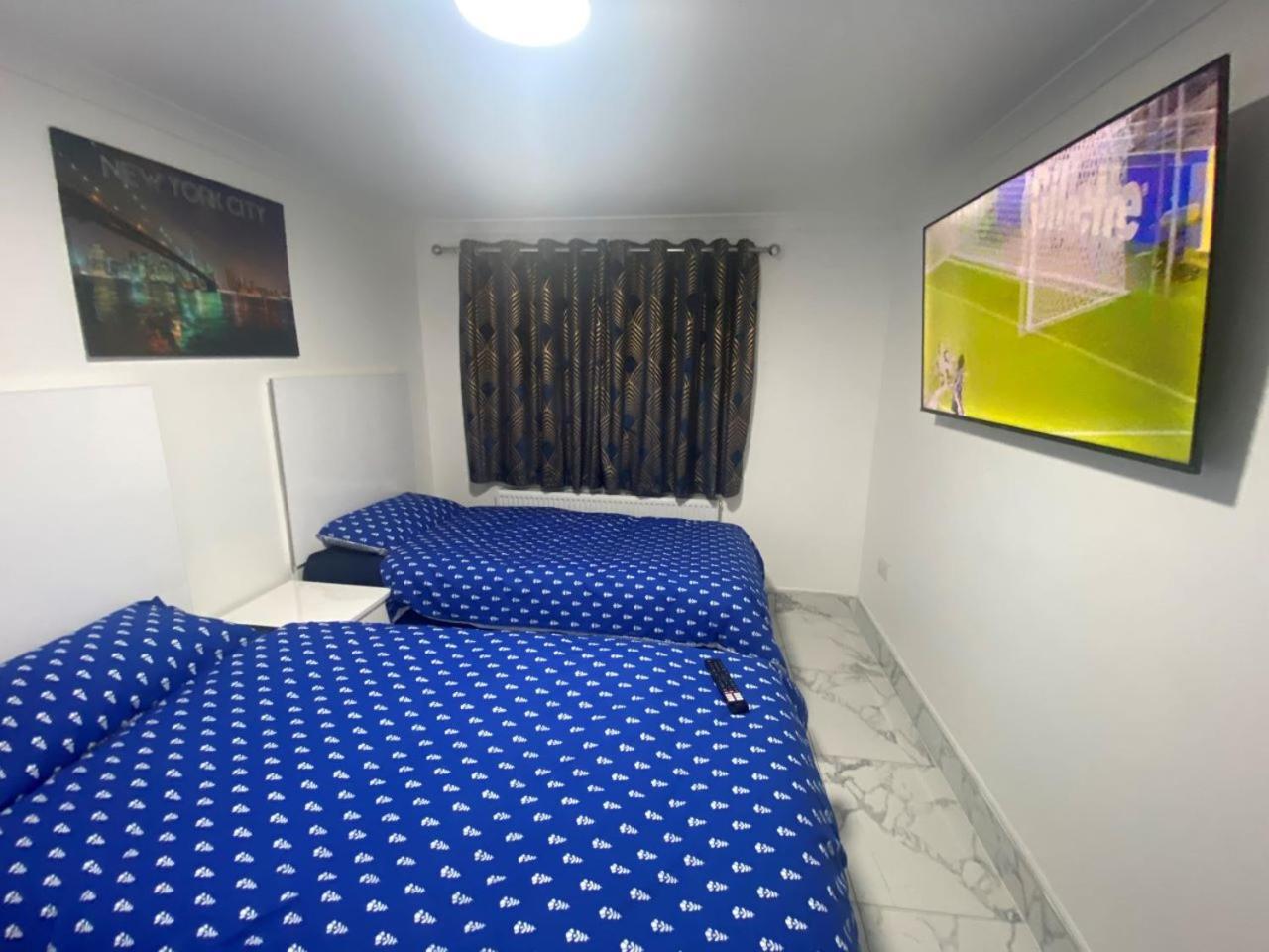 The Royal Boutique Oxford Lodge By London Sleep 6 Hayes  Extérieur photo