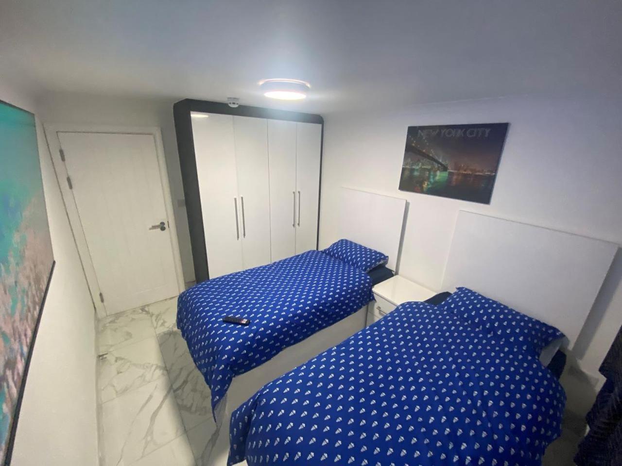 The Royal Boutique Oxford Lodge By London Sleep 6 Hayes  Extérieur photo