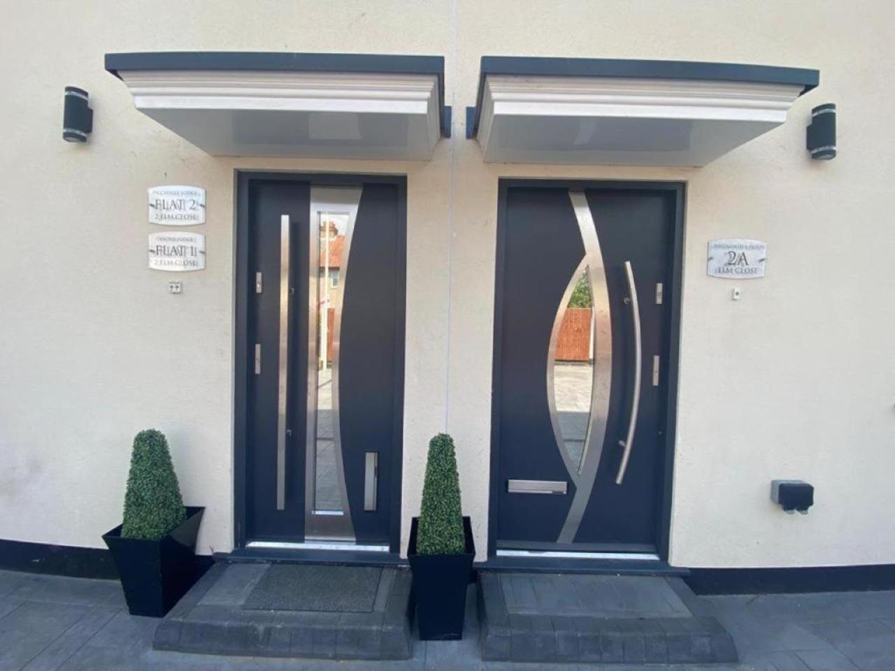 The Royal Boutique Oxford Lodge By London Sleep 6 Hayes  Extérieur photo